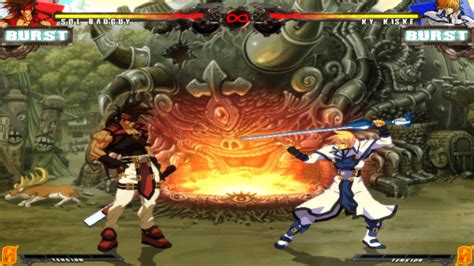 The Mugen Fighters Guild Guilty Gear Xx Bloodshed Type Od