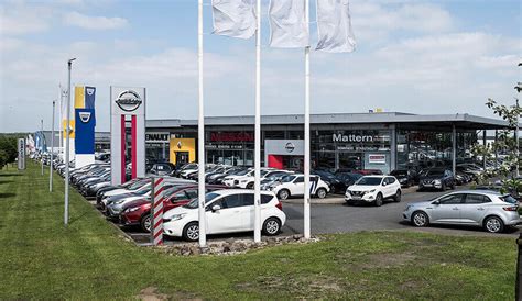Citroën partner in bielefeld, bechterdisser str. Nissan, Renault und Dacia in Bielefeld - Auto Mattern