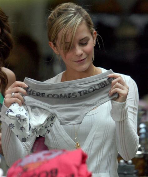 Emma Watson Shows Off Her Panties Before Bed Xxx Fake