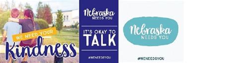 Nebraska Rural Youth Suicide Prevention Social Media Campaign Nebraska Extension