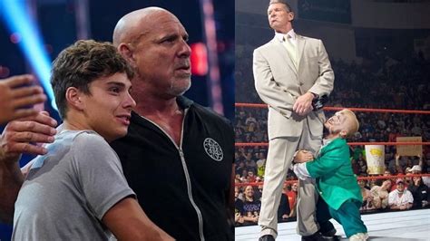 2 Times When Fake Father Son Duo Appeared In WWE And 2 When Real Father