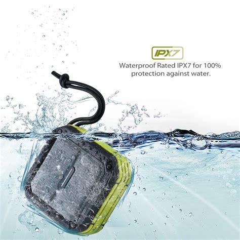 Pictek Wireless Speaker 30 Bluetooth Portable Waterproof Outdoor