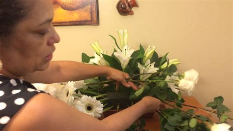 Whether it's for a birthday, romance, celebration, anniversary, wedding, corporate function or even valentine's day, mother's day or father's day, our range of flowers, bouquets, sprays and gifts will make a lasting impression. How to make a tribute casket spray - YouTube