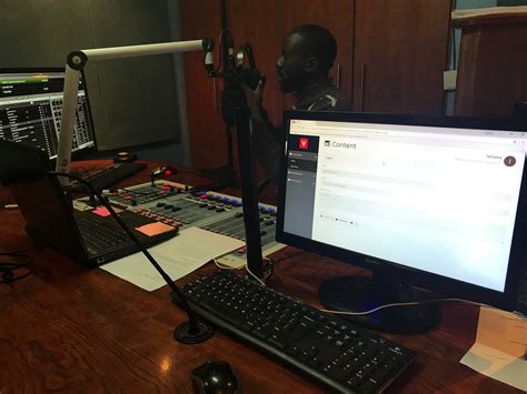 In South Africa Community Radio Stations — Lifelines For Local News In