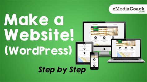 How To Make A Website Using Wordpress Step By Step Best Tutorial