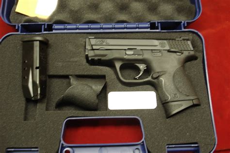 Smith And Wesson Mandp Compact 40cal For Sale At