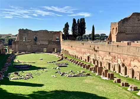 Ruin Lust Complete Guide To The Palatine Hill In Rome Italy