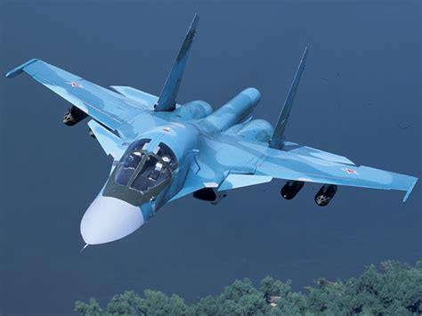 Airlines Most Expensive Aircraft Sukhoi Su 37