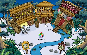 Hey everyone, the new mission is ready!! Club Penguin Island Adventure Party 2010 Cheats! | Best ...