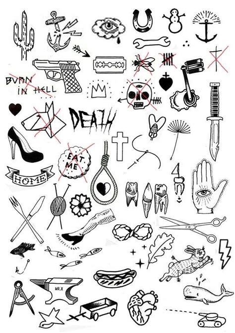 Pin By Ryan Mcduff On Flash Art Tiny Tattoos Tattoo Flash Art Tattoos