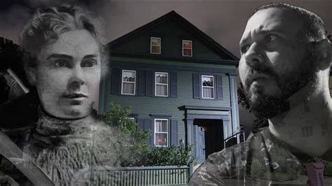 Lizzie Borden House Ghost Hunting At A Haunted House Episode Youtube Ghost Hunting