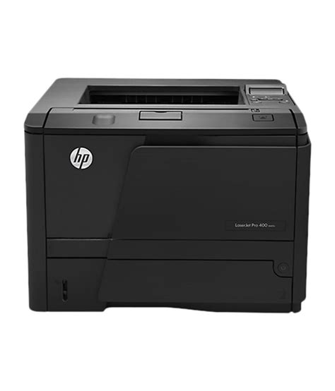 Normál:akár 33 oldal percenként első lap kinyomtatása (üzemkész): HP LaserJet Pro 400 Printer M401n - Buy HP LaserJet Pro 400 Printer M401n Online at Low Price in ...