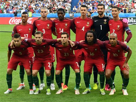 Selecao Portugal Espanha Portugal Selecao Lusa No Primeiro Teste Para