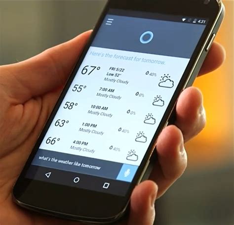 Microsoft Announces Cortana For Ios Android Windows Companion App For Windows Phone