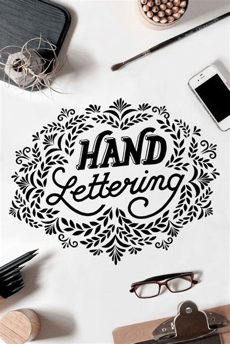 Hand Lettering Design 40 Stunning Examples To Inspire You—and Tips