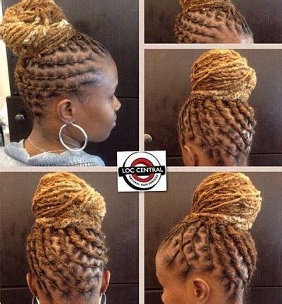 Today's standards don't dictate that a women over 50 has to have a certain hairstyle. Twenty Glamorous Updos for Natural Hair: Xmas or New Year ...