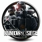 Siege Six Rainbow Icon Clancy Tom Banner