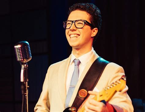 Review Buddy The Buddy Holly Story At Kings Theatre Glasgowist