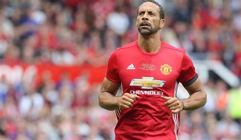 Rio ferdinand is the cousin of kane ferdinand. Rio Ferdinand Reins In His Aspirations As A Professional Boxer