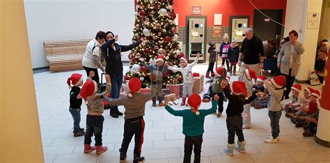 Termine und informationen und bedeutung zum feiertag nikolausabend datum: Der Nikolaus war zu Besuch! - Südring Center