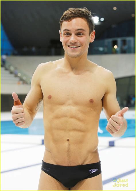 Maybe you would like to learn more about one of these? Tom Daley Wins Gold at Diving World Series! | Photo 809092 ...