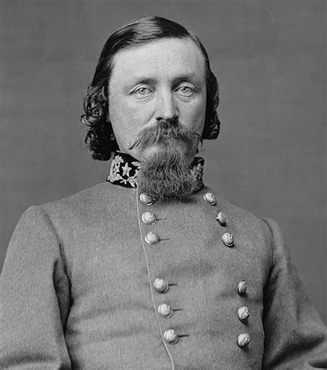 General George Pickett Biography Significance Civil War