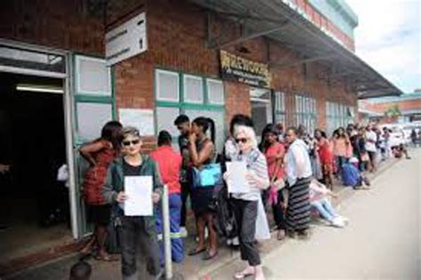 Since 1 january 2012 alain berset has been head of the federal department of home affairs (fdha). Home Affairs still in chaos | South Africa Today