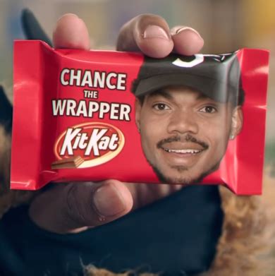 We did not find results for: Kit Kat (Nestle) - Chance The Wrapper Lyrics | Genius Lyrics