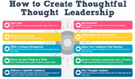 8 Types Of Thought Leadership Content To Build Authority On Social
