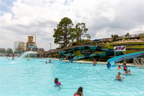 Review Of Shipwreck Island Waterpark In Panama City Beach