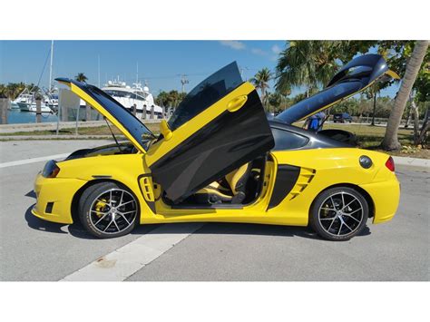 The magazine's annual ratings, based on road tests. 2006 Hyundai Tiburon for Sale by Owner in Miami, FL 33135