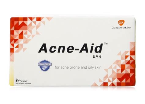 Derm aid acne soap review natanggal ba ang acne ko sheryluck youtube. 100g STIEFEL Acne-Aid Deep Pore Cleansing Bar Acne Pimple ...