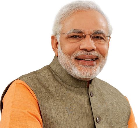 Prime Minister Modis Official Photograph News