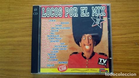 Locos Por El Mix 2 1995 Max Music Vendido En Venta Directa 175105195