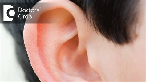 5 Signs Of Otitis Media In Children Ear Infection Dr Sreenivasa