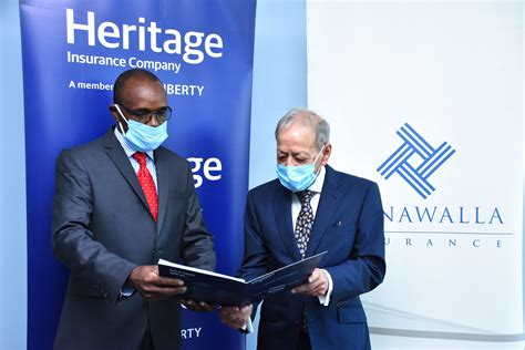 For shareholders of record june 15; Heritage Insurance utilizes technology to offer premium relief to customers - HapaKenya
