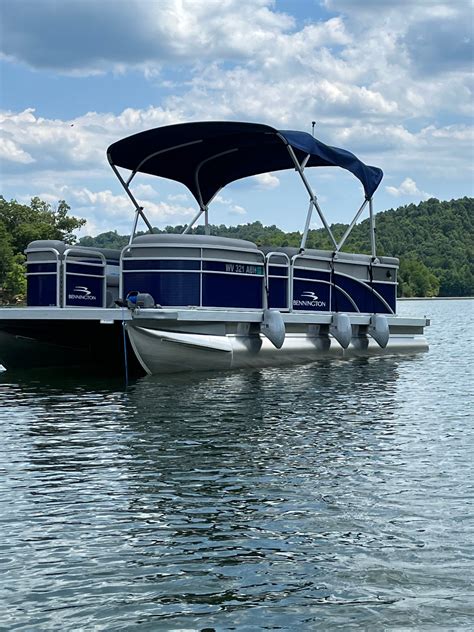 Pontoon Boats for sale in Cheat Lake, West Virginia | Facebook Marketplace