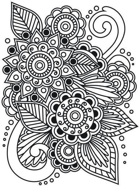 196 Dibujos de Mandalas para Colorear fáciles y difíciles | Mandalas