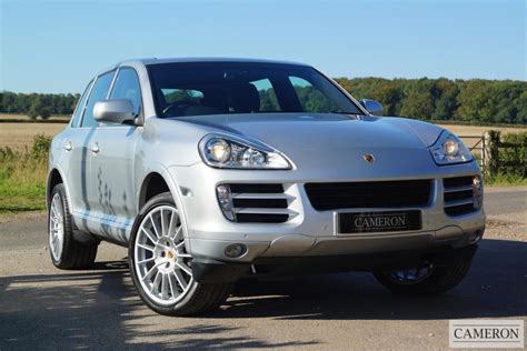 Used 2007 Porsche Cayenne 36 V6 Tiptronic S 36 Petrol For Sale