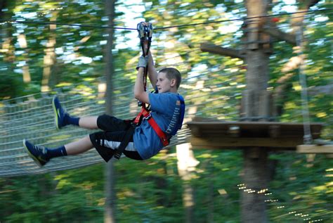 Long Island's First Aerial Forest Adventure Park to Open in Wheatley Heights June 21