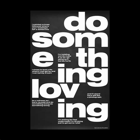 30 Creative Examples Of Typography Poster Designs