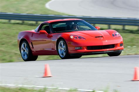 2010 Chevrolet Corvette Grand Sport Top Speed