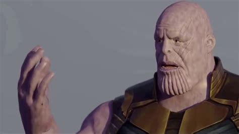Big Chungus Vs Thanos Incursione Youtube