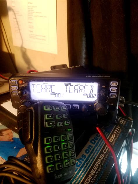 icom ic 2730a review for the ham radio off roader my off road radio