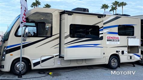Affordable Compact Class A Motorhome 2021 Vegas 241 By Thor Motor