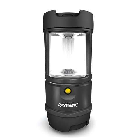 Rayovac Virtually Indestructible Led Lantern 600 Lumen Waterproof