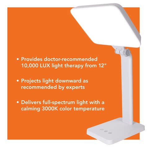 The 2023 Ultimate Guide To Bright Light Therapy Carex