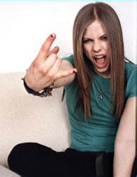 We update gallery with only quality interesting if you have good quality pics of avril lavigne, you can add them to forum. Avril Lavigne biography - 8notes.com