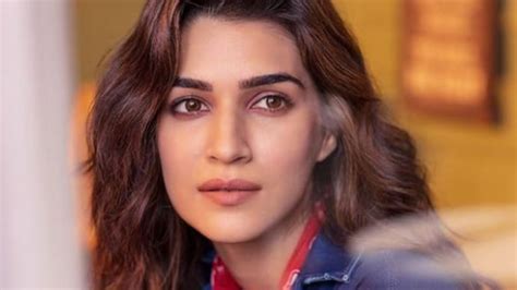 Kriti Sanon To Gain 15 Kilos For Mimi I Am Excited To See The Transformation India Today