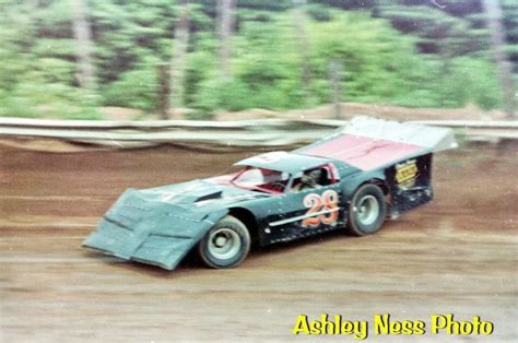 Vintage Dirt Late Model Dirt Late Models Dirt Racing Old Race Cars